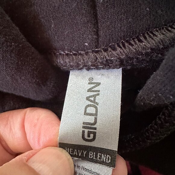 North East Drift Co Hoodie 3XL Gildan Hooded Sweatshirt Graphic Print New Wave - Picture 6 of 6